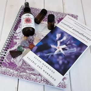 AromatherapyStudent