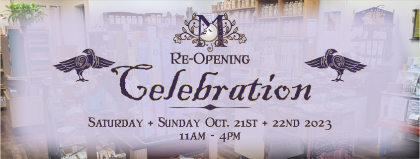 Re-Open Celebration Feature