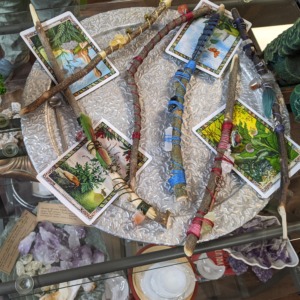 VernalEquinoxTasseoWandsMar2025