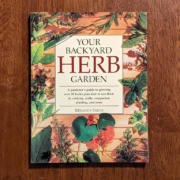 Backyard Herb Garden