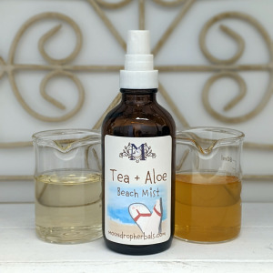 Tea&AloeSunCare